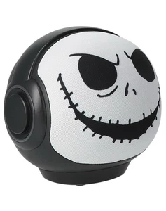 Nightmare Before Christmas - Jack Skellington Kugel Bluetooth Lautsprecher - Brandneu - Bild 1 von 7