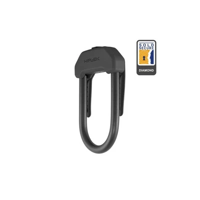 DX: Maximum Security U Lock Bike Lock, E-Bike Lock - Image 1 of 4