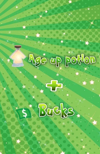 501+ Age Up Potions and 210k+ Bucks | Adopt | Roblox | Cheap and Fast - image 1 of 1