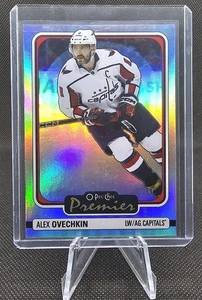 2024-25 O-Pee-Chee Premier Alex Ovechkin #P-43 Washington Capitals  - Bild 1 von 2