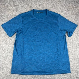 REI Co-op Active Pursuits T-Shirt Tee Polyester Blau Herren Große L - Bild 1 von 10