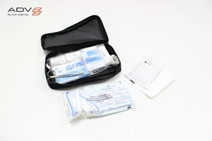 2019 - 2022 MERCEDES A220 V177 EMERGENCY MEDICAL FIRST AID KIT W/ CASE OEM - Picture 1 of 8