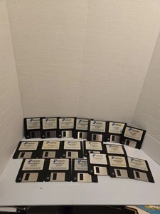 Parsons Technology Software Windows 3.5" Floppy Medical History Legal Images - Picture 1 of 13