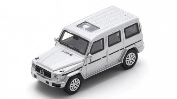 SCHUCO SH452676400 MERCEDES G-CLASS (W463) 1:87 Modellino - Immagine 1 di 1