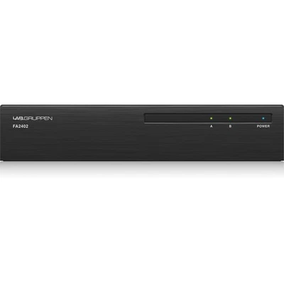 LAB Gruppen FA2402 - Mixer - Bild 1 von 4