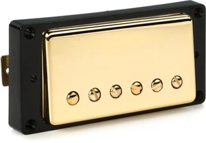 Seymour Duncan SH-55b Seth Lover 1-Conductor Pickup - Gold Bridge - Picture 1 of 5