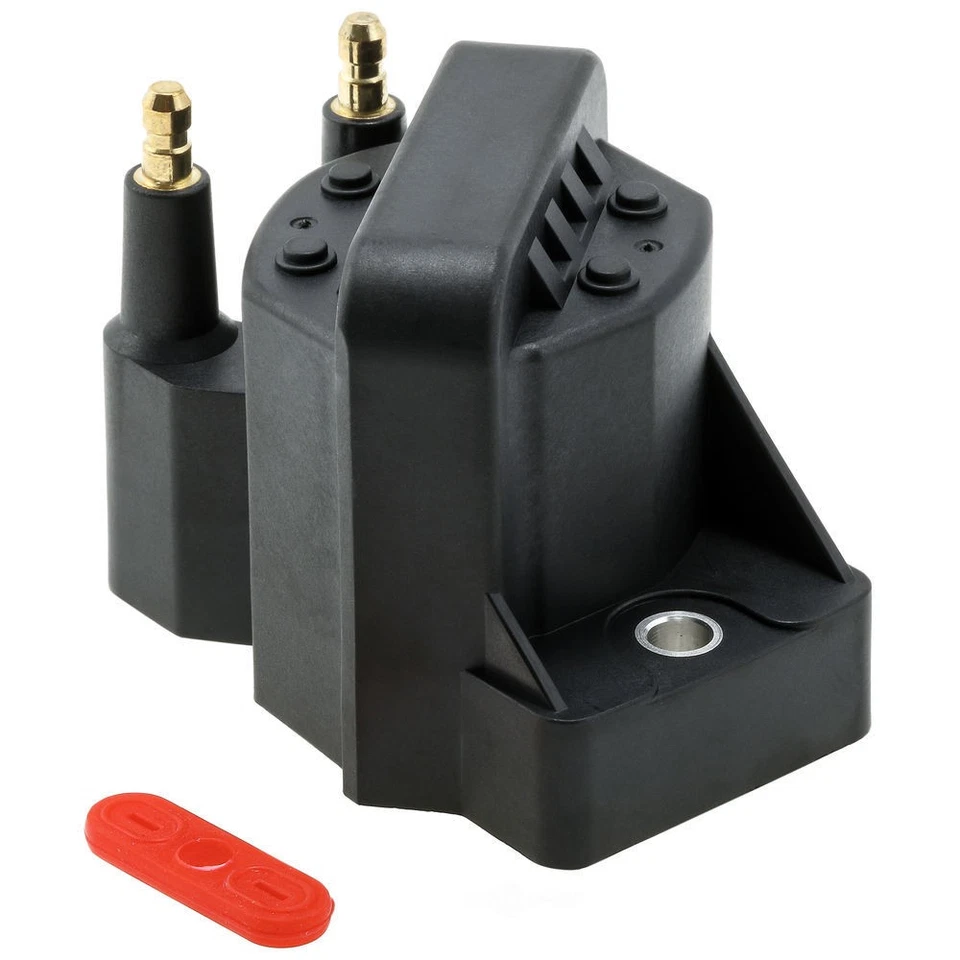 Ignition Coil WVE 5C1077 fits 91-93 Chevrolet Lumina 3.1L-V6 - Image 1 of 4