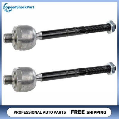 Extremo de barra de amarre de dirección interior delantera AWD para Mercedes-Benz C350 2006-2007 2x Foto 1 de 4