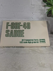 Kit Modelo Sable Hasegawa 1/32 SK-006 F-86F-40 Piezas Selladas - Imagen 1 de 14