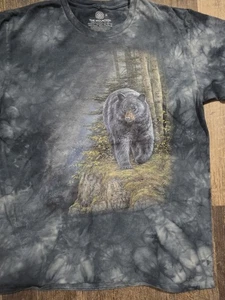 The Mountain Men's Size XL Bear Woods shirt - Picture 1 of 7