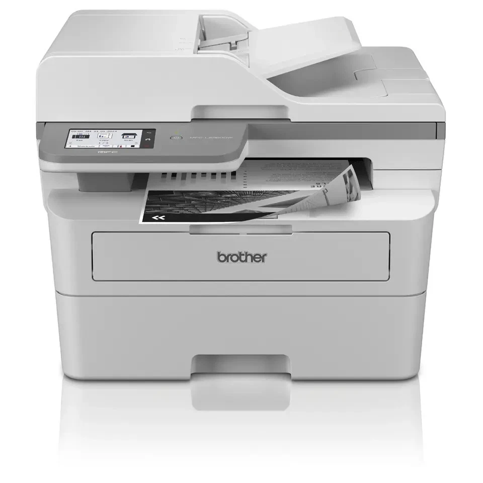 Brother Mfc-L2960dw A4 Mono Laser Multifunction Printer - Image 1 of 1