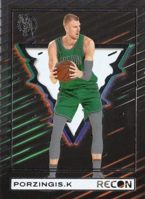 2023-24 Panini Recon Kristaps Porzingis Boston Celtics #189  - Image 1 of 2