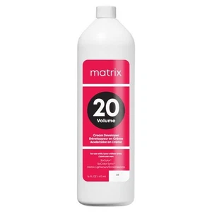 Matrix Universal 20 Volume Creme Developer 2 dimensioni 16 oz e 32 oz - Foto 1 di 16