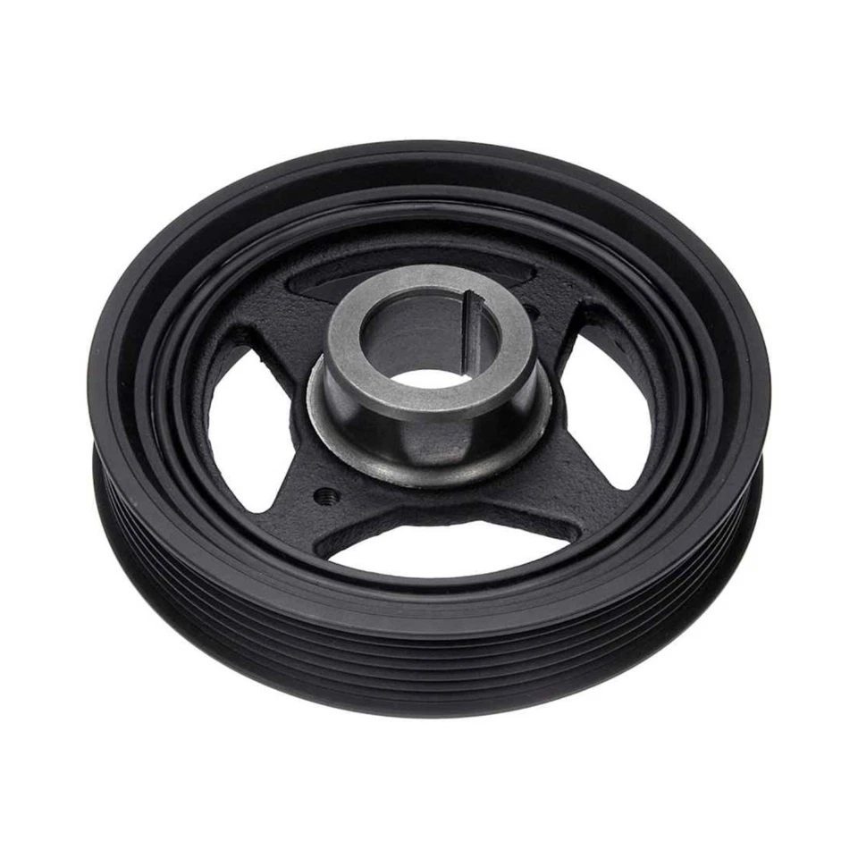 For Nissan NV200 2013-2020 Harmonic Balancer | Black Color | 1 Mounting Hole - Image 1 of 4