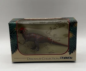 Battat Pachycephalosaurus Dinosaur Figure Retired Prehistoric Collectible 1997 - Picture 1 of 5