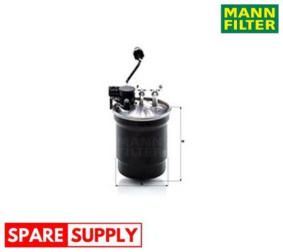 FUEL FILTER FOR FORD MANN-FILTER WK 11 026 - Image 1 of 4