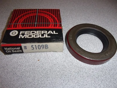National Oil Seals 51098 - Wheel Seal Differential Seal - Image 1 of 3