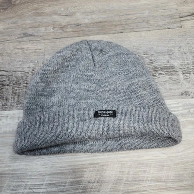 Gorra gorro Thinsulate aislante 40 gramos adulto hombre desgaste causal Foto 1 de 4