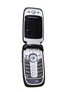 Cellulare vintage usato non testato – telefono da collezione MOTOROLA V360 - Foto 1 di 5