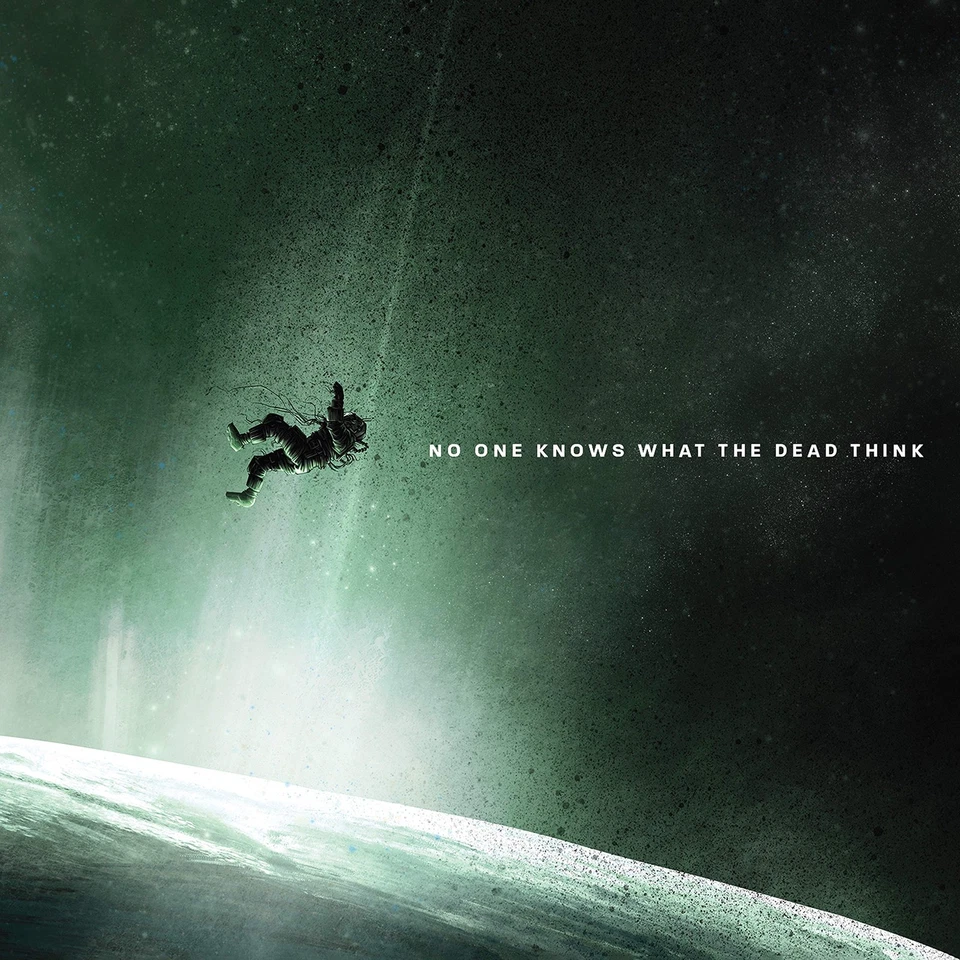 No One Knows What The Dead Thin No One Knows What The Dead Thin (CD) (US IMPORT) - Bild 1 von 1