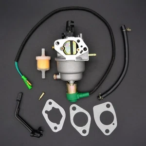 Carburetor For Champion 201033 389CC 7500 Watt Gas Generator 16100-Z102911-00M1 - Picture 1 of 6