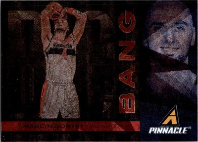 2013-14 Pinnacle Big Bang #7 Marcin Gortat - BSK - Image 1 of 2