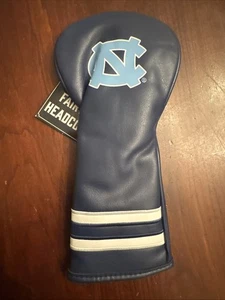 Copricapo NORTH CAROLINA TAR HEELS Golf Vintage Fairway Driver - Foto 1 di 6