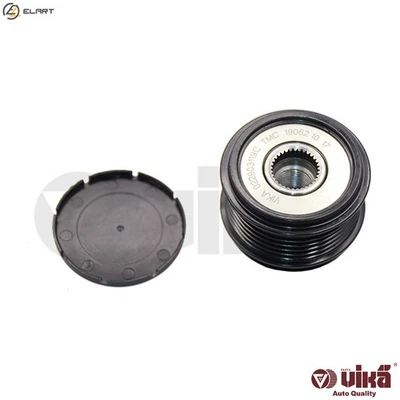 ALTERNATOR FREEWHEEL CLUTCH 99030010001 FOR SKODA OCTAVIA/II/Combi LAURA YETI - Image 1 of 4