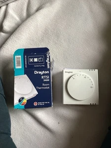Drayton RTSI Model 24001 Room Thermostat - Picture 1 of 3