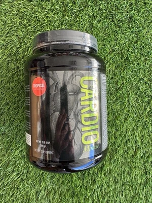 Cardio Miracle Nitric Oxide Supplement 90 Servings, Tropical, Sealed - Image 1 of 4