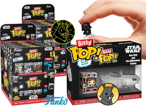 Star Wars - Bitty Pop! Surtido - Elige y elige - Película Funko Lucas - Imagen 1 de 13
