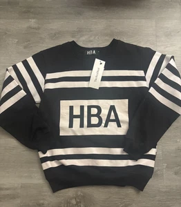 HBA Hood By Air Playboi Carti Crewneck Sweater MEDIUM very rare - Bild 1 von 2