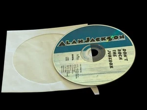 Alan Jackson Dont Rock th Jukebox CD 1991 Arista Country Music Vintage Disc Only - Picture 1 of 1