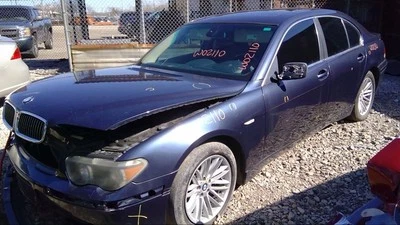 Trunk/Hatch/Tailgate Fits 02-05 BMW 745i 1231528 Foto 1 de 4