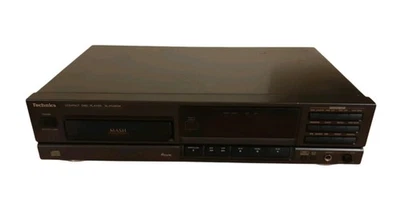 TECHNICS SL-PG200A CD PLAYER VOLL FUNKTIONIONSFÄHIG RETRO VINTAGE 90er - Bild 1 von 4