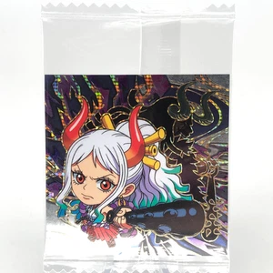 One Piece Yamato Kaido SW12-32 SP Holo Wafer  Japanese [Sealed] - Picture 1 of 6