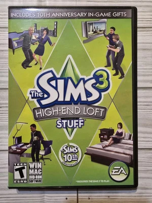 The Sims 3 High-End Loft Stuff PC [Complete] - Image 1 of 3