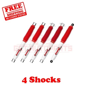 Rancho RS5000X 1-2.5"Lift Shocks & Stabilizer for Chevrolet K2500 4WD 88-00 - Picture 1 of 4
