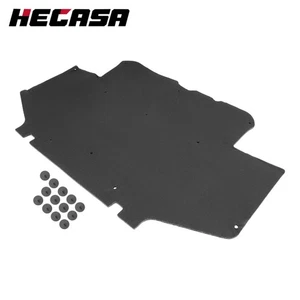 1/2" Plastic Hood Insulation Pad For Toyota Tacoma 1995 1996 1997 1998 1999 2000 - Picture 1 of 16