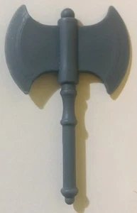 Hacha He-Man Motu Masters Origins SOLO WWE Personalizador 2020 V1 Repuesto - Imagen 1 de 4