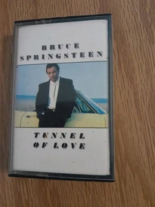 Bruce Springsteen - Tunnel of Love - Cassette Tape  - Picture 1 of 4