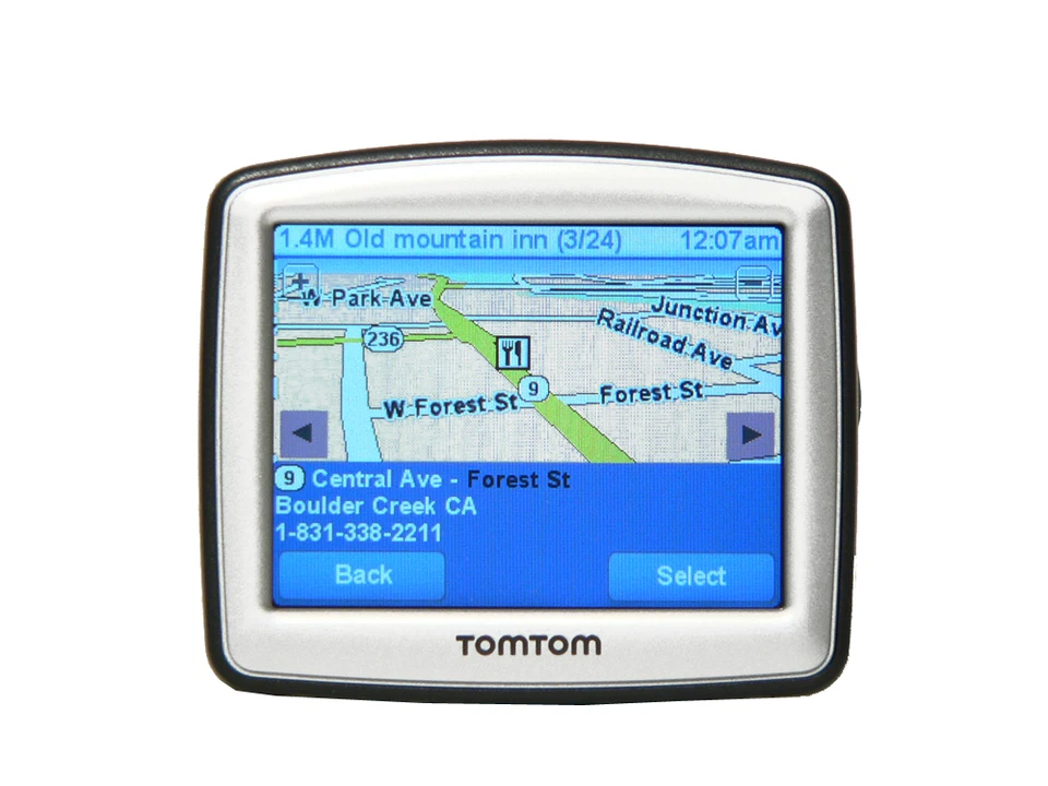TomTom ONE 130S - US & Canada Automotive Mountable - Mount Not Included - Image 1 of 1