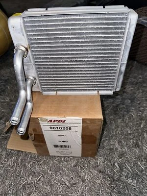 New APDI HVAC Heater Core 80-97 Ford F150/F250/Bronco 5.8L V8 9010205 - Image 1 of 4