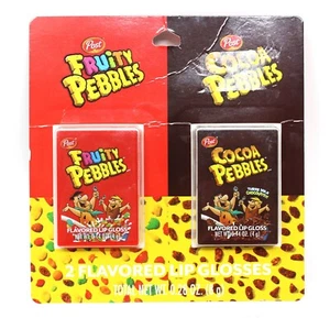 Juego de guijarros de fruta y cacao Taste Beauty Post brillo bálsamo labial - Imagen 1 de 2