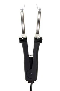 FR-PHONECASEONLINE TWEEZER SOLDERING IRON ZD-409 - Picture 1 of 1