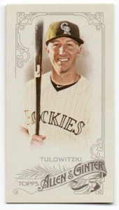 2015 Topps Allen and Ginter Mini Pick Any Complete Your Set