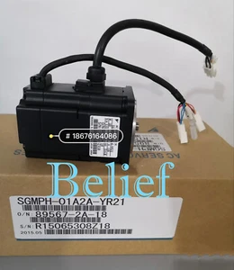 1pc YASKAWA SGMPH-01A2A-YR21 Brand new servo motor Fast delivery DHL*T - Picture 1 of 1