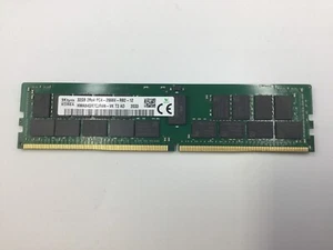 MÉMOIRE DDR4 HMA84GR7CJR4N-VK HYNIX 32 Go (1x32 Go) 2Rx4 PC4-2666V - Photo 1/2