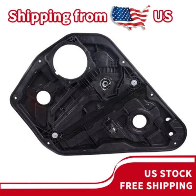 83481C1000 Power Window Regulator Rear Right For Hyundai Sonata 2014-2019 Foto 1 de 4