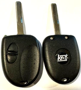 Remote for Pontiac GTO 2004 2005 2006 Replacement Key Blank Fob QQY8V00GH40001 - Picture 1 of 9